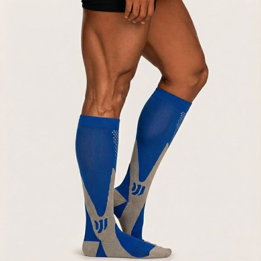 SerinaLabs PerformancePro Compression Socks