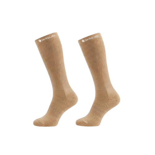 SerinaLabs Everyday Relief Socks