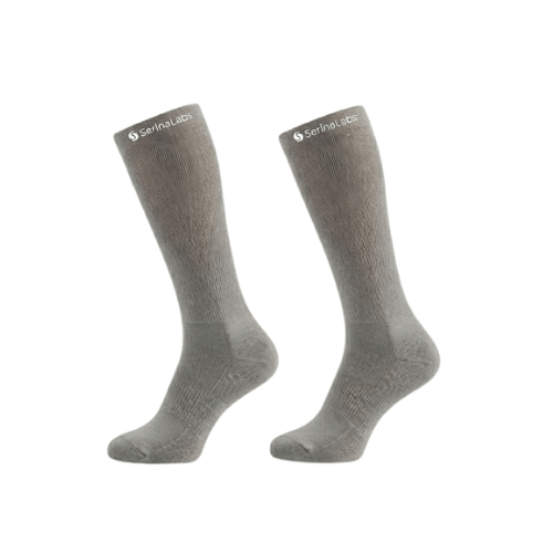 SerinaLabs Everyday Relief Socks
