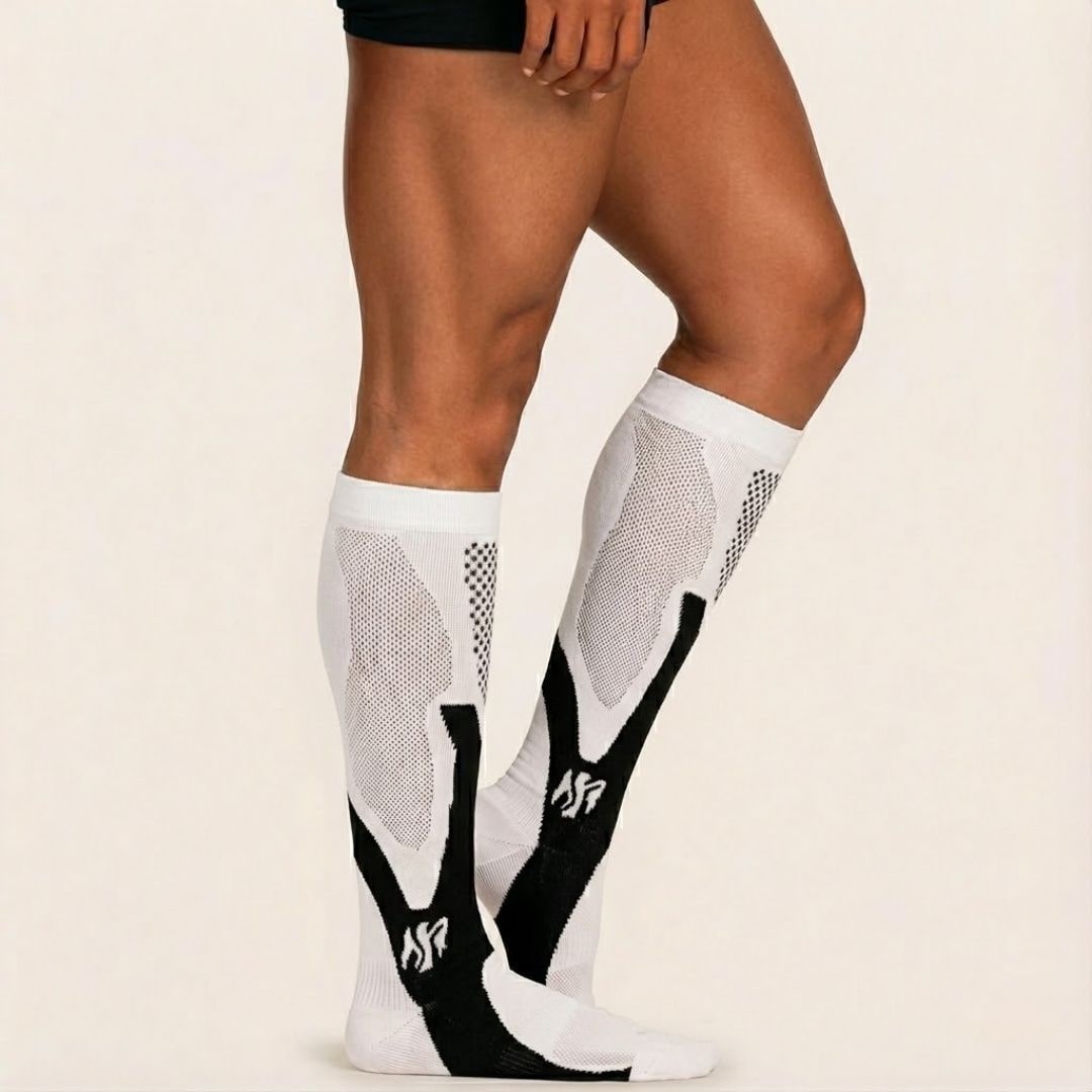 SerinaLabs PerformancePro Compression Socks