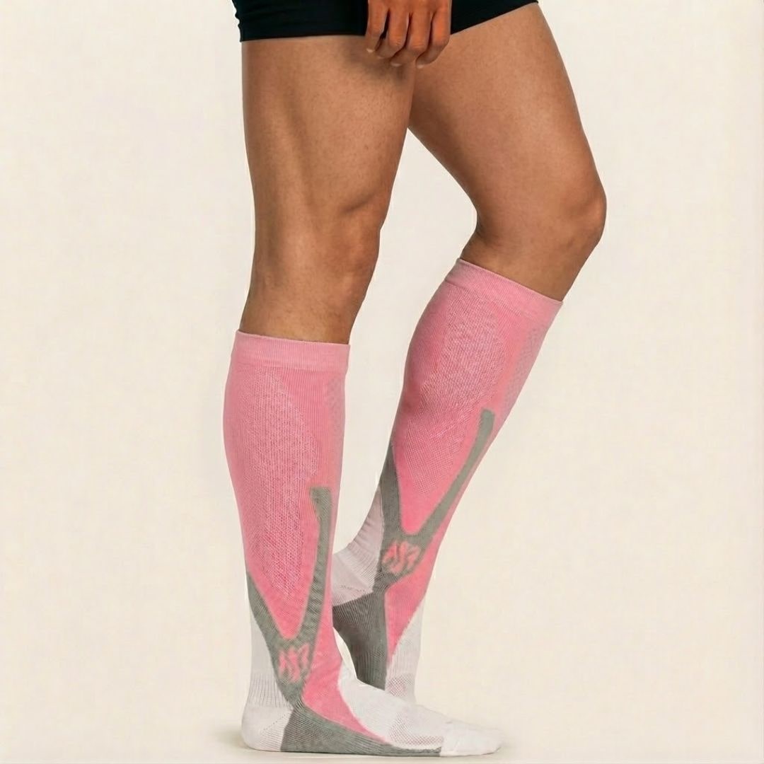 SerinaLabs PerformancePro Compression Socks